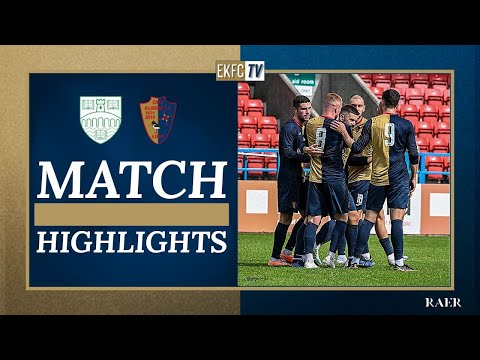 HIGHLIGHTS | University of Stirling vs East Kilbride | Lowland League | Matchday 3 | 29.07.2023