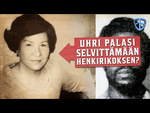 Kun rikostutkinta saa yliluonnollista apua | Ääniä haudan takaa