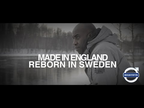 VOLVO Commercial BIG STEVE | Made by Sweden | XC70 | ZLATAN PARODY
