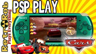 🎮🏎️ PSP Cars: Unboxing, Gameplay and First Impressions 🏎️🎮