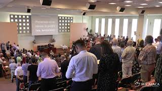 05.07.2020 Duminică dimineața-ordinare slujitori