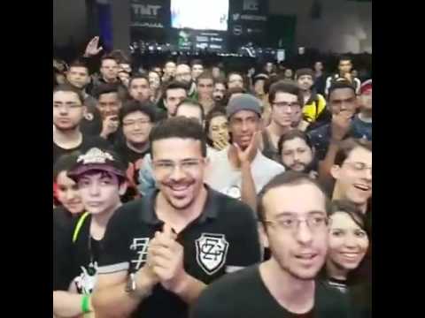 SUMMONERS WAR BGS 2016 ZEROBIT VS JACK TRICKENN