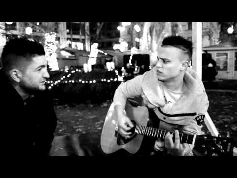 Marcee ft. Bánk & Dórika - Karácsony (Official Music Video) - Magyar Rákellenes Liga 2012