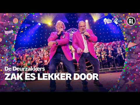De Deurzakkers - Zak es lekker door • Carnaval Countdown 2026 // Sterren NL