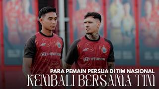 Download lagu National Team Players Return to Training, Persija Faces Next Match Full of Confidence | Training ... mp3 Download lagu National Team Players Return to Training, Persija Faces Next Match Full of Confidence | Training ... mp3