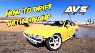 HOW TO DRIFT EBRAKE / CLUTCH KICK INITIATION