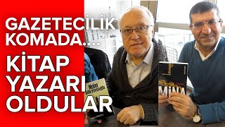 GAZETECİLER KİTAP YAZARI OLDU / Özkan Altıntaş