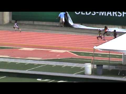 2013 AAU JUNIOR OLYMPIC CHAMPIONSHIPS - 8 YR & UNDER GIRLS- 4X100 METER FINALS