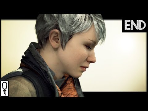 ENDING - Part 26 - Detroit: Become Human Let's Play Walkthrough Gameplay