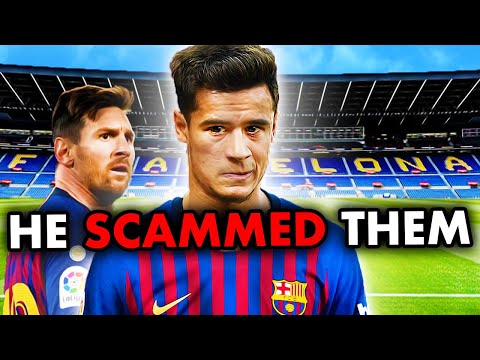 The Footballer Who Successfully Finessed FC Barcelona