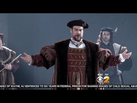 Interview: Stars Of 'Wolf Hall Parts One & Two'