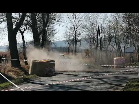 1 Runda Rajdowych Samochodowych Mistrzostw Dolnego Śląska Rally Masters 34 2022
