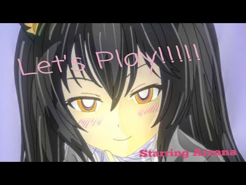 Let's Play .Hack//G.U. Last Recode Starring Arcana part 9