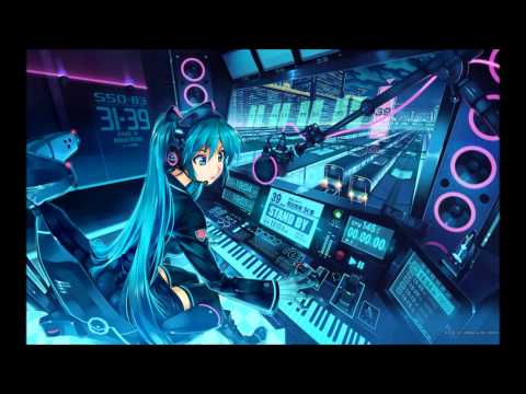nightcore- The City