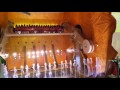 Thor Thunder Spin Ride IMG S Worlds Of Adventure Dubai Worlds Largest Theme Park 4K Video