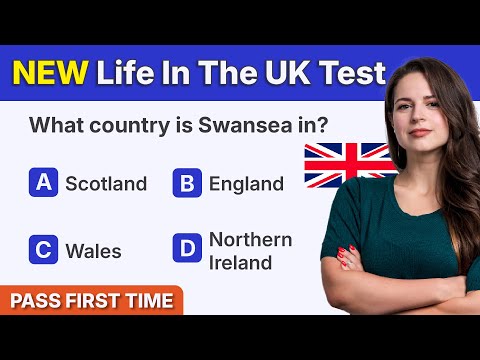 Life In The UK Test 2026 | NEW Questions & Answers (Must Watch!) | UK Citizenship Test 2026