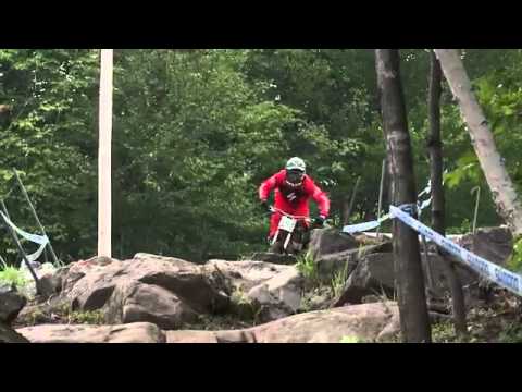 Specialized Racing  UCI World Cup DH4   Mont Sainte Anne