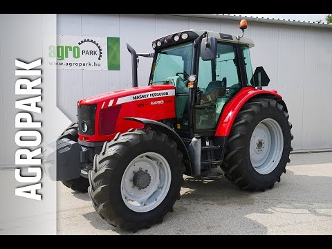 Massey Ferguson 5460 (2010)