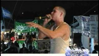 "PITT BULL"( Welcome to MIAMI remix ) back in the days i'm all in this Video :-)