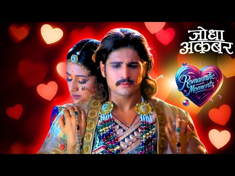 Jodha ने प्रेम का इज़हार किया Akbar से | Jodha Akbar | Full Ep. 247 | ZEE TV