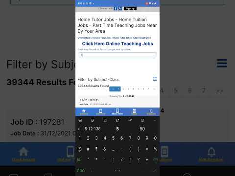 MySmartPros for tutors video thumbnail