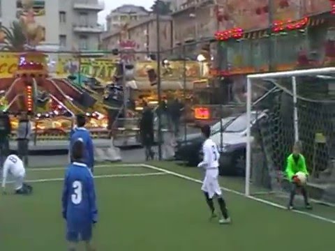 Leva 2006 Polis-Campomorone S.Olcese 10-1  Boero(4) Colla(2) Panariello(2) Carpaneto Paonessa