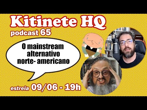 Quadrinhos alternativos norte-americanos