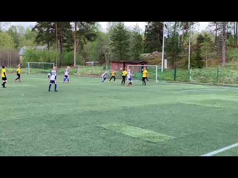 SISU vs FC Honka (P12) 26.5. Clip 2