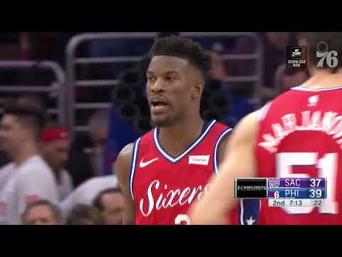 Jimmy Butler | Highlights vs Sacramento Kings (3.15.19)