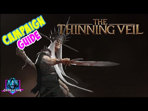 The Thinning Veil - RPG Dungeon Crawler - Triskelion Games - Kickstarter- Thoughts and Opinions