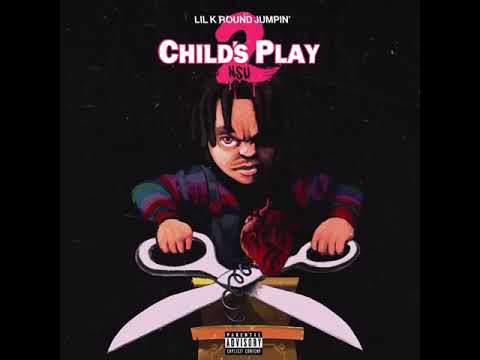 Lil K Round Jumpin' - No Parties Remix (feat. 3GZ) [Official Audio]