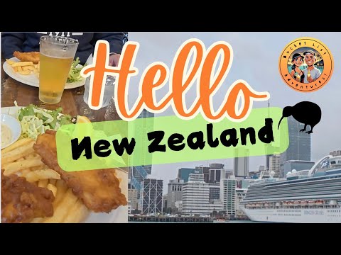 Thumbnail for From Auckland to Sydney 🇳🇿➡️🇦🇺 | Exploring Devonport & Our Cruise Finale