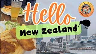 From Auckland to Sydney 🇳🇿➡️🇦🇺 | Exploring Devonport & Our Cruise Finale