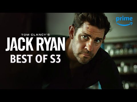 Previously on Jack Ryan Season 3 | Prime Video