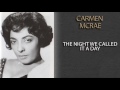 CARMEN MCRAE - THE NIGHT WE CALLED IT A DAY
