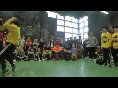 Grey Wold VS Duracell | JUNIORS 1x1 FINAL 2 | STRICTLY BREAKIN! 2015 03 28