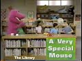 Barney Friends The Library A Very Special Mouse Season 5 Episode 19