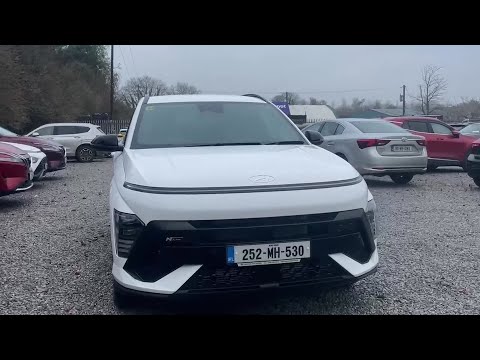 Hyundai KONA 1.0 T-GDI N Line - Image 2