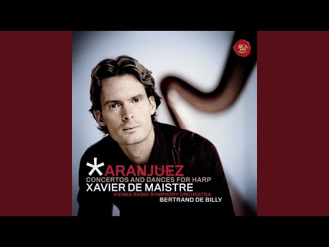 Harp Concerto, Op. 25: I. Allegro giusto