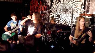 Rings Of Saturn - Invasion (Live In Montreal)