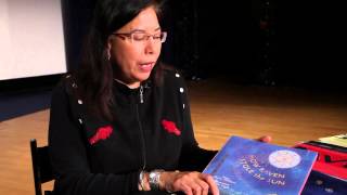 Maria Williams: Raven Steals the Sun (Interview and Storytelling ...