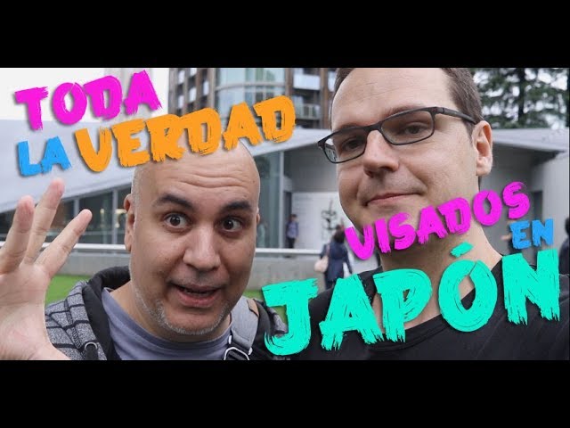 #30 - Guía de visados para vivir en Japón