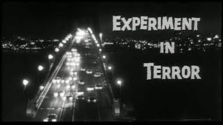 Fantomas -Experiment In Terror (fan video)