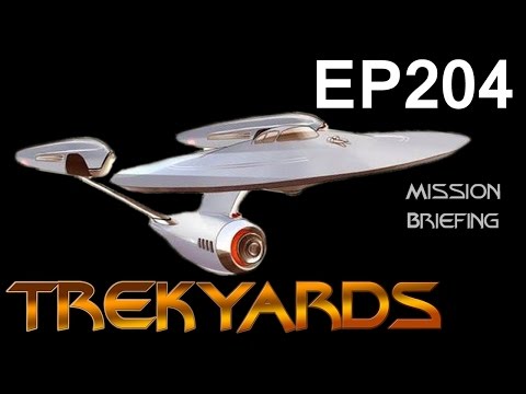 Trekyards EP204 - Constitution Class (Retro Enterprise)
