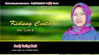 Download lagu KIDUNG CINTA Tarling Tengdung cover Family Tarling Clasik Voc. Mimi Cicih S. mp3