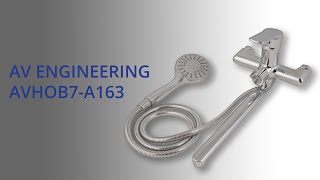 Bath mixer AV ENGINEERING AVHOB7-A163