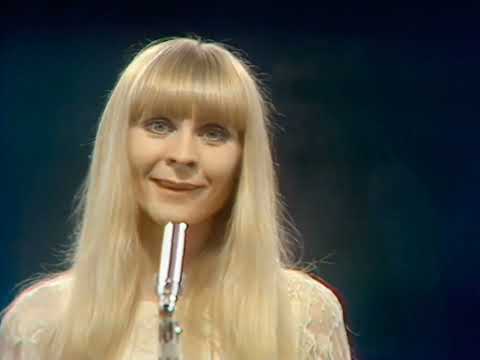 Claude Lombard - Quand Tu Reviendras - Belgium 🇧🇪 - Eurovision 1968