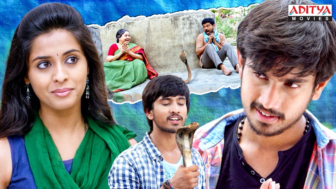 Raj Tarun New Movie 2026 Hindi Dubbed Movies | Arthana Binu | Tera Ashiq South Movie