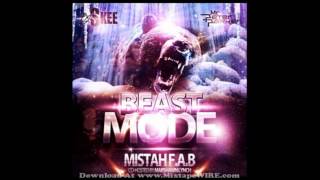 Mistah F.A.B - In This Thang Bruh Feat. E-40 &amp; Turf Talk (Beast Mode Mixtape)