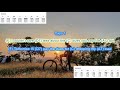 Daydream By The Lovin Spoonful Capo 1 Play Along With Scrolling Guitar Chords And Lyrics